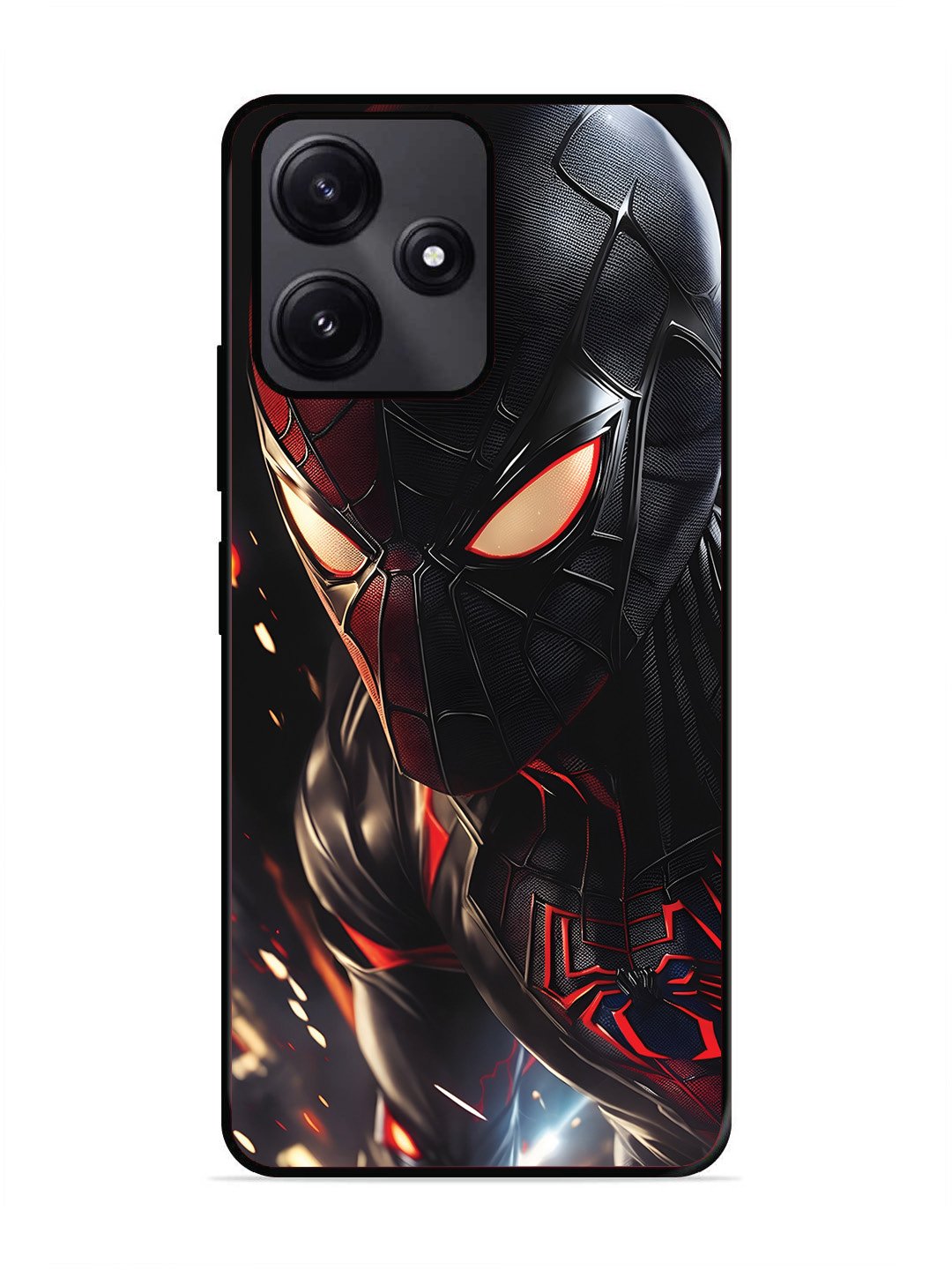 Poco M6 Pro Spiderman