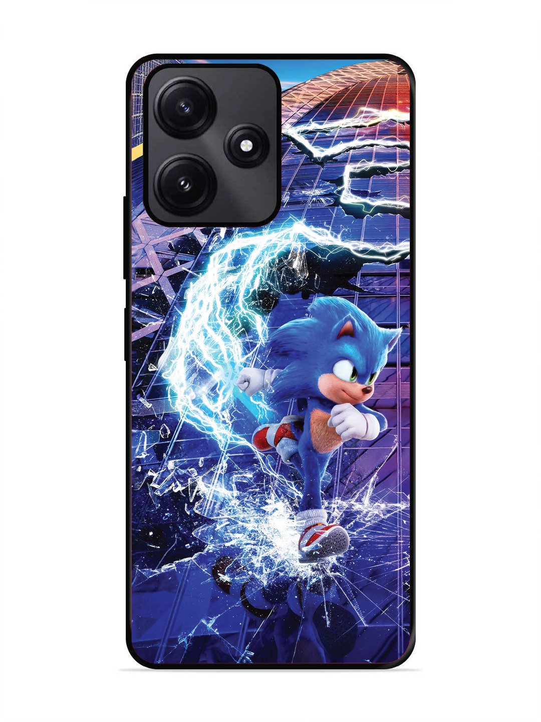 Poco M6 Pro Sonic Vs Shadow Sonic 3
