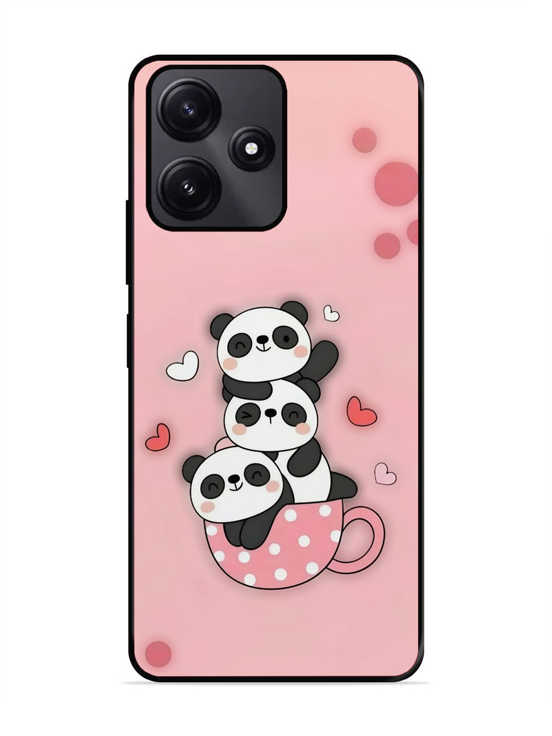 Poco M6 Pro Cute Panda