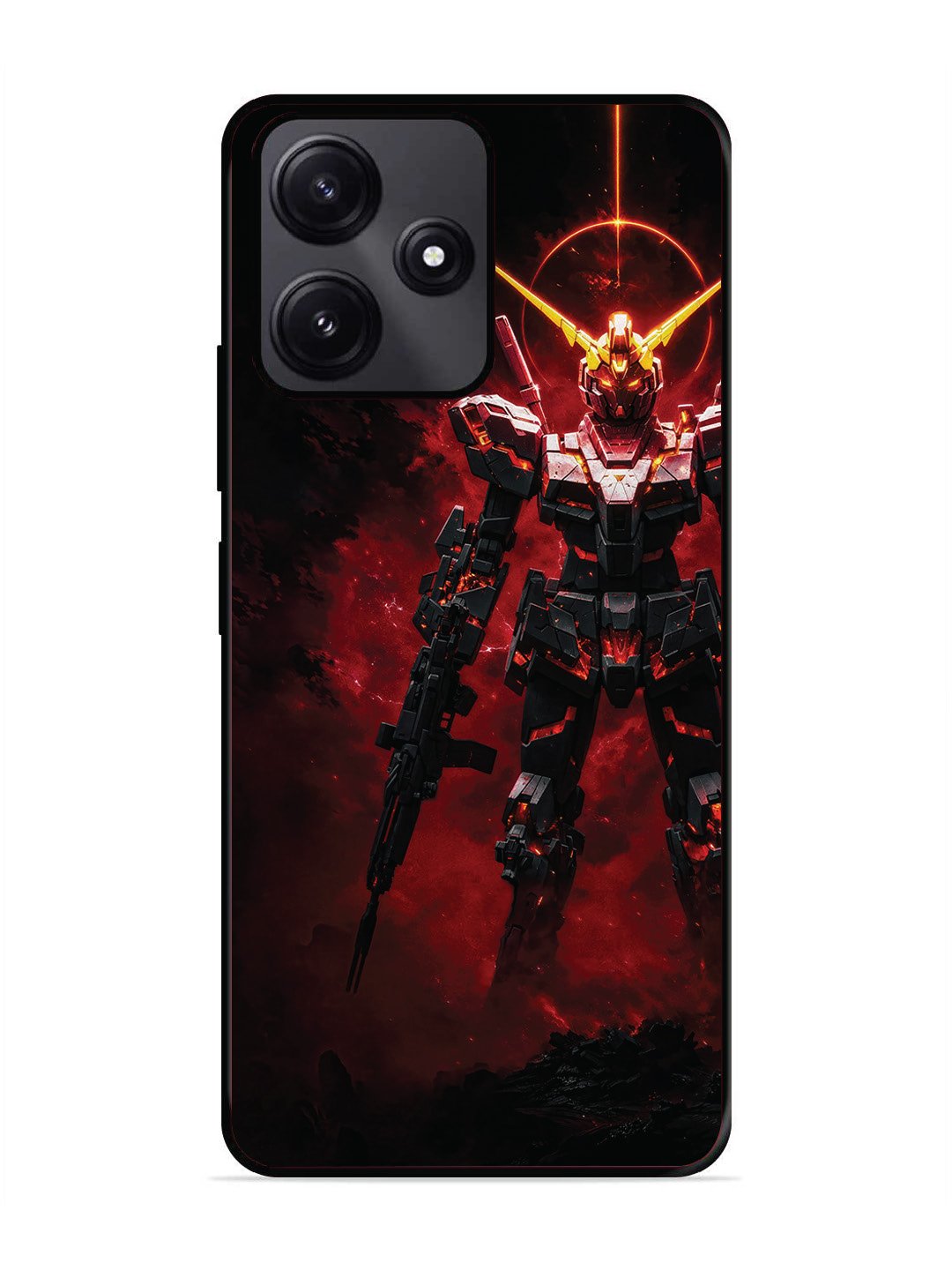 Poco M6 Pro Gundam