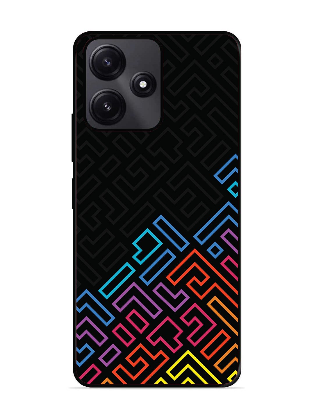 Poco M6 Pro colorful-abstract