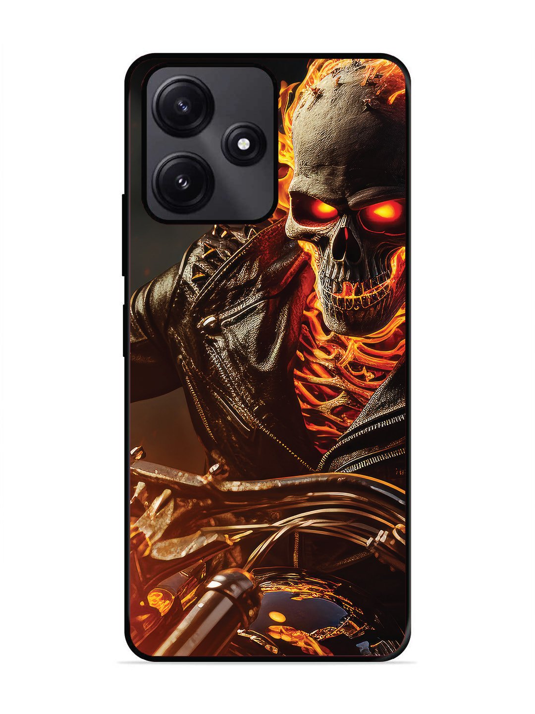Poco M6 Pro ghost-rider-marvel-superhero