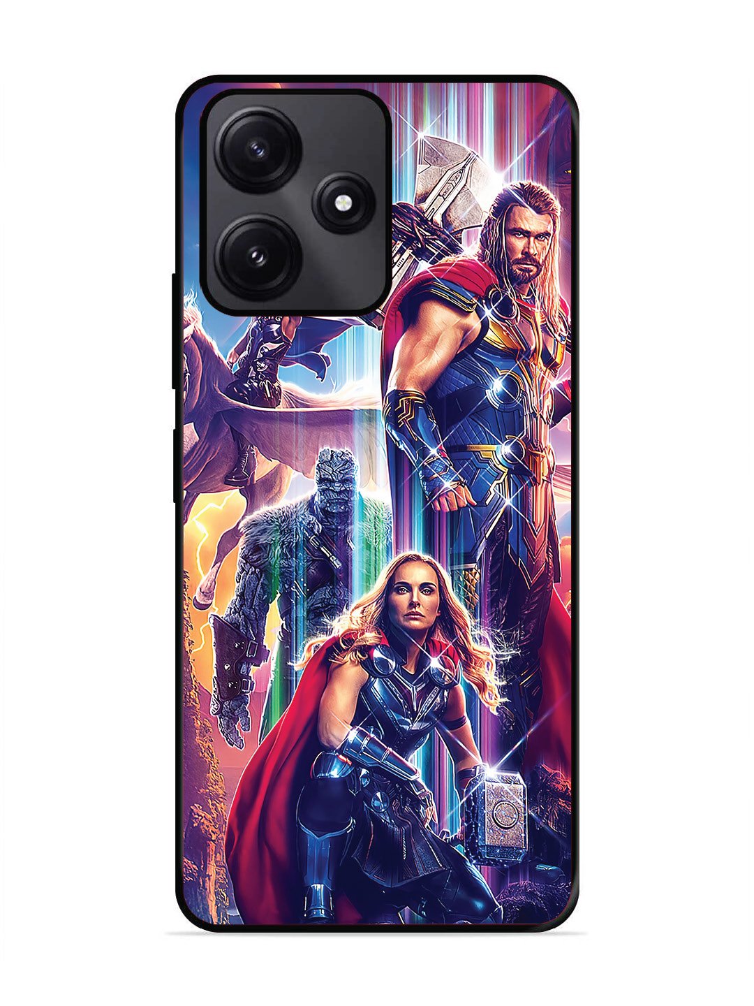 Poco M6 Pro thor-love-and-thunder-movie-character