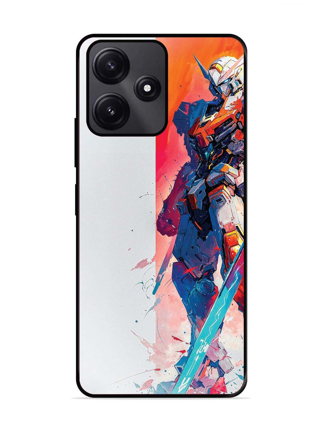 Poco M6 Pro gundam-mecha