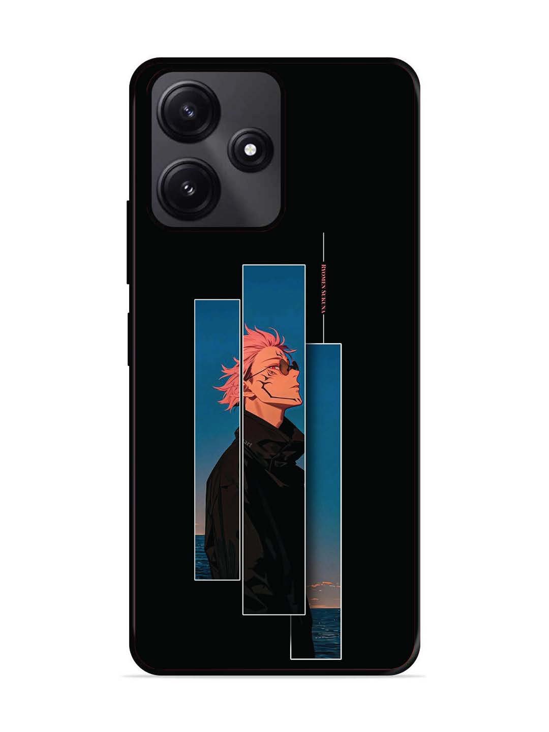 Poco M6 Pro Ryomen Sukuna