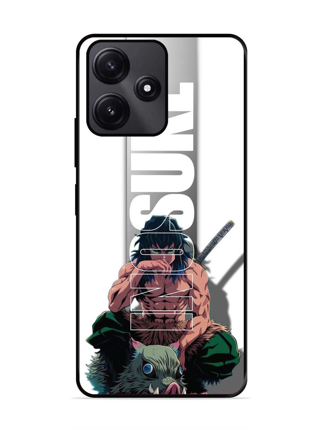 Poco M6 Pro Inosuke Hashibira