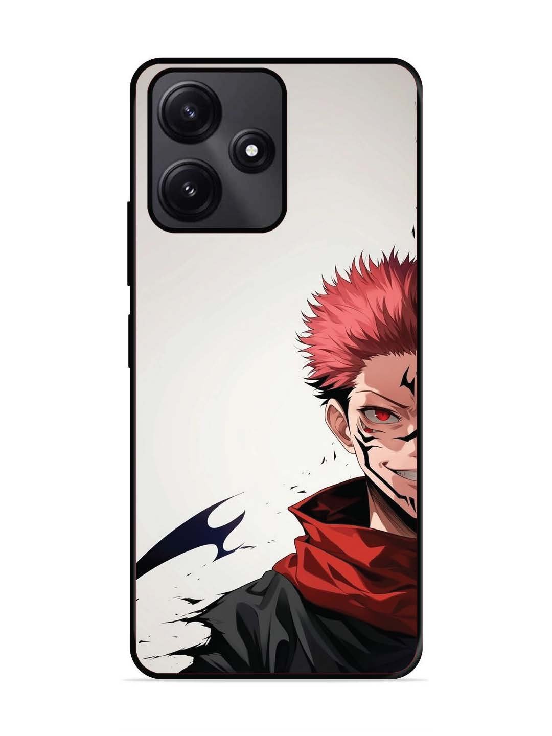 Poco M6 Pro King of Curses Ryomen Sukuna