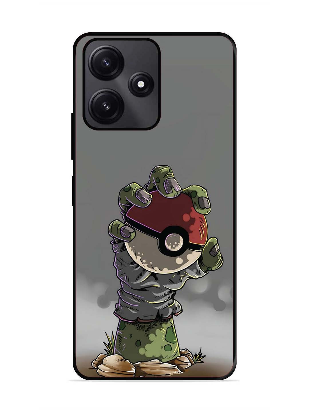 Poco M6 Pro Apocalyptic Poke Ball