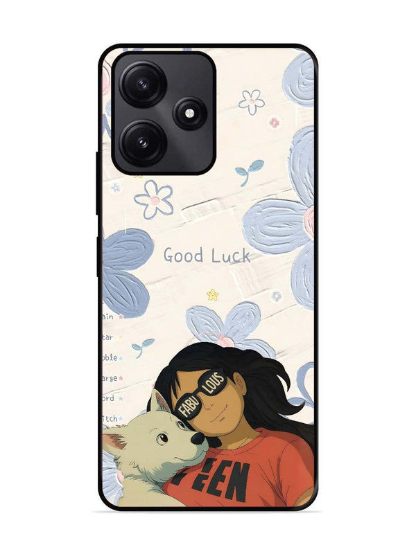 Poco M6 Pro Fabulous and Good Luck