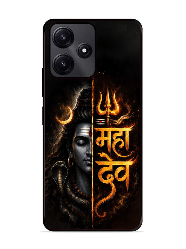Poco M6 Pro Mahadev