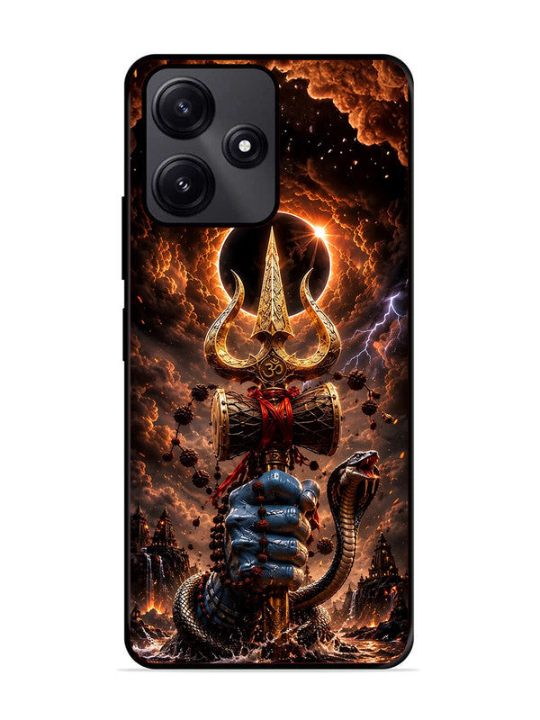 Poco M6 Pro most powerfull mahadev trishul