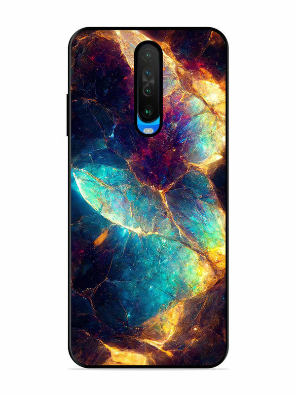 Poco X2 Vibrant, Kaleidoscope, Chromatic Fusion