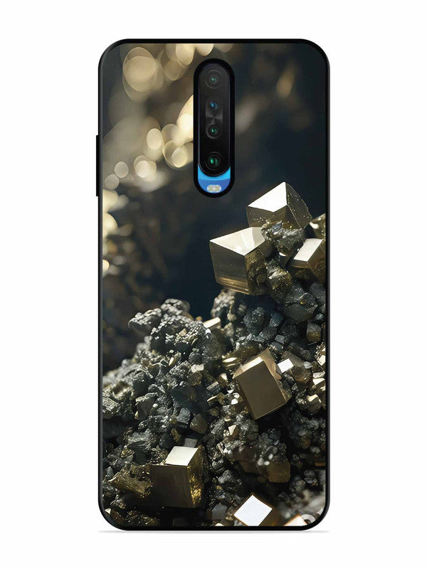 Poco X2 Gold Crystals
