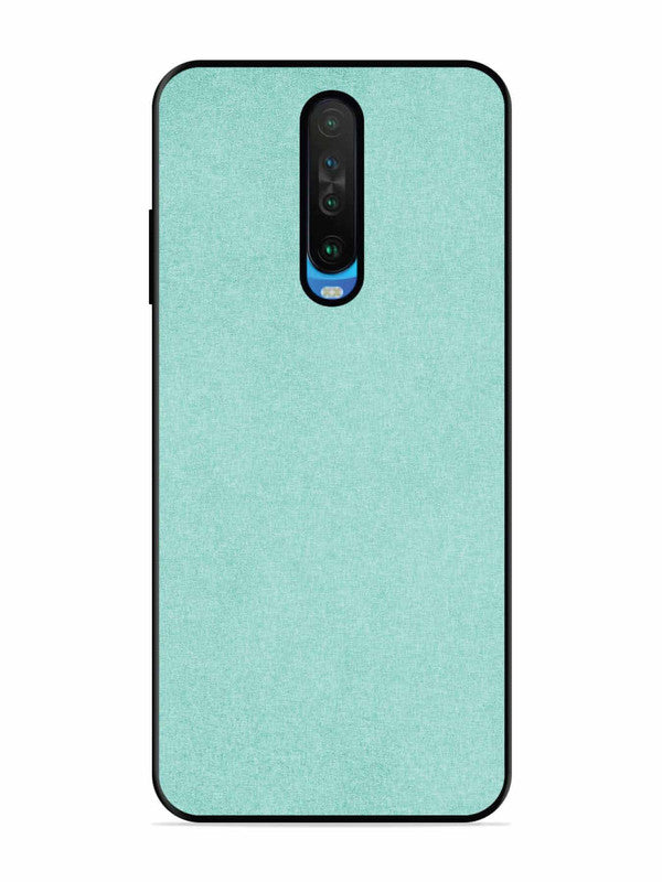 Poco X2 Ocean Breeze Plain