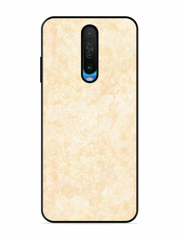 Poco X2 Blossom White Floral