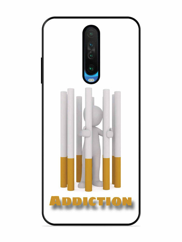 Poco X2 Smocking Addiction