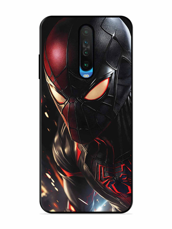 Poco X2 Spiderman