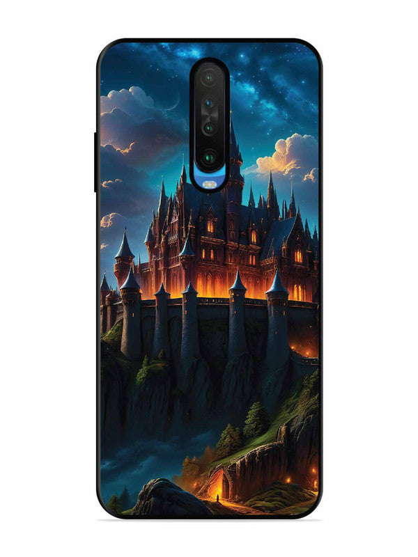Poco X2 Castle