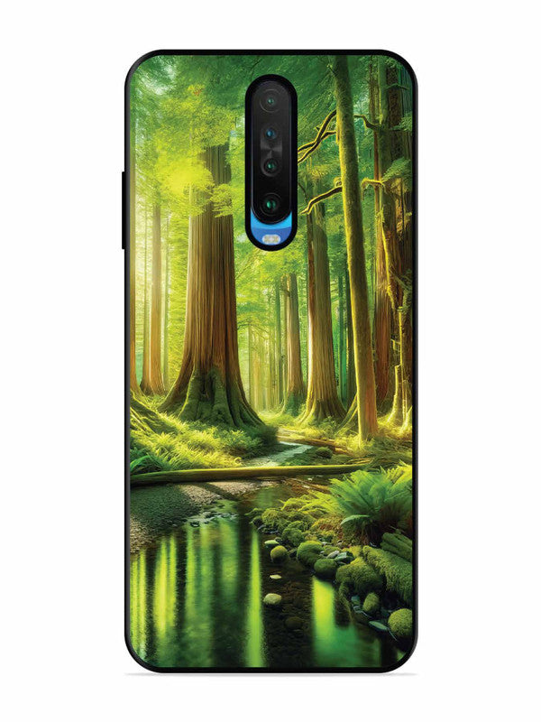 Poco X2 Forest