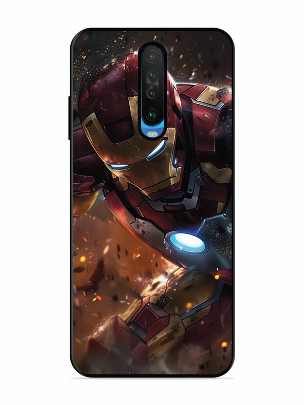 Poco X2 Ironman