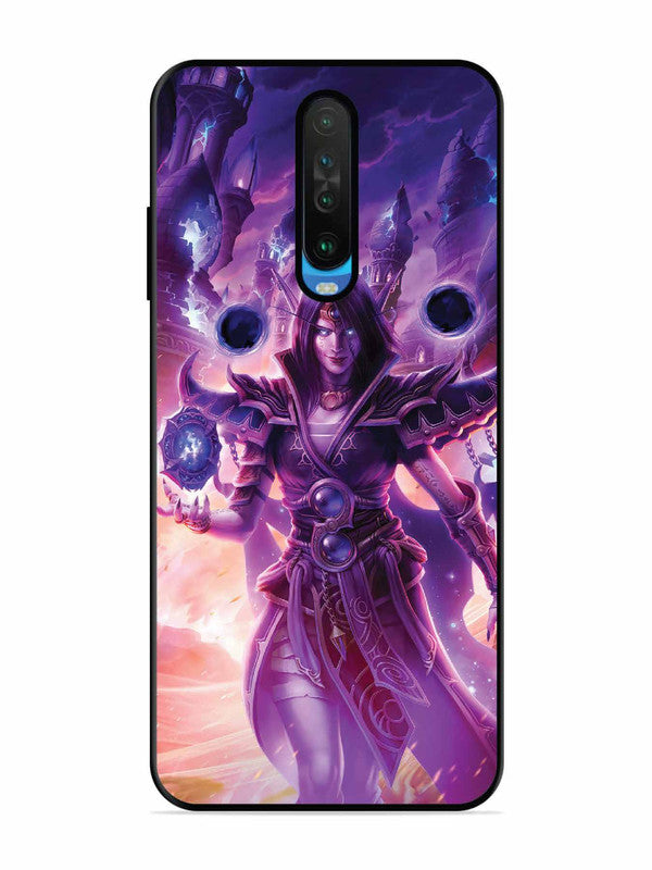 Poco X2 Xalatath World Of Warcraft The War
