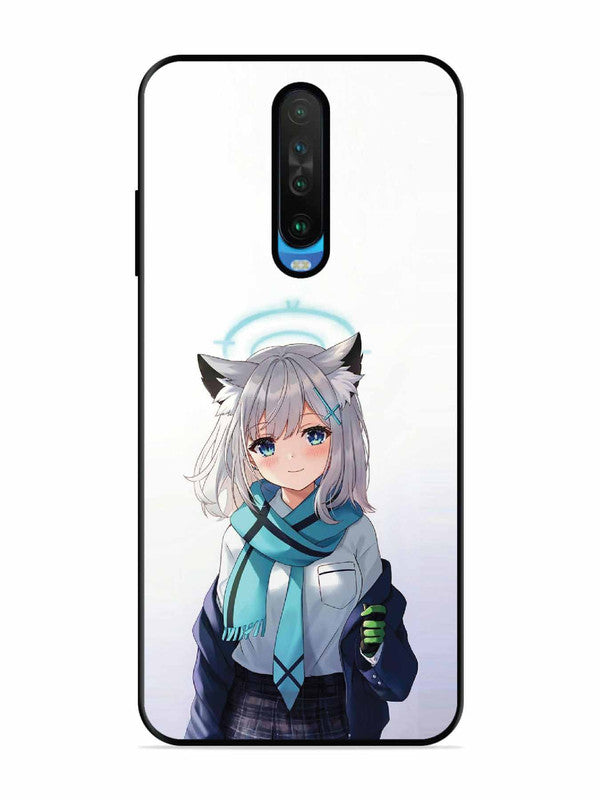 Poco X2 Cute Angel