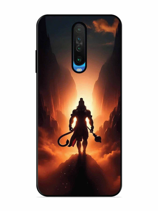 Poco X2 Veer Bajrangi