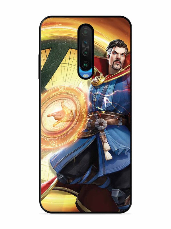 Poco X2 doctor-strange-comics-marvel-super-war