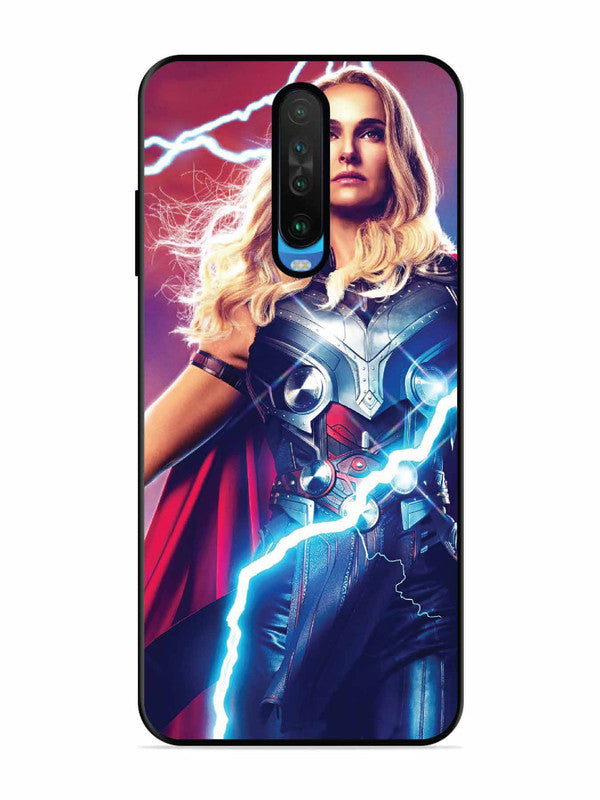 Poco X2 jane-foster-thor-love-and-thunder-poster
