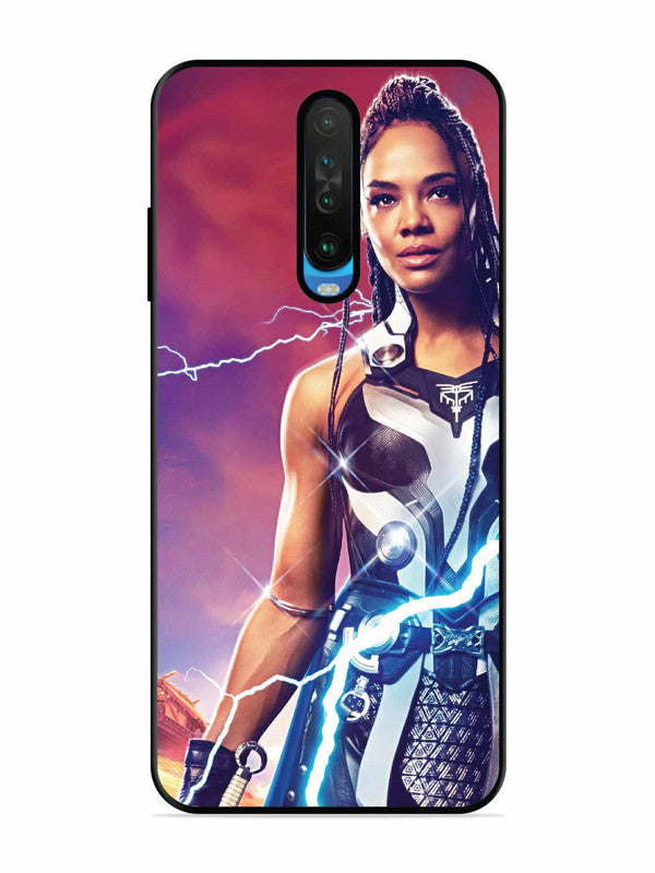 Poco X2 valkyrie-thor-love-and-thunder-poster