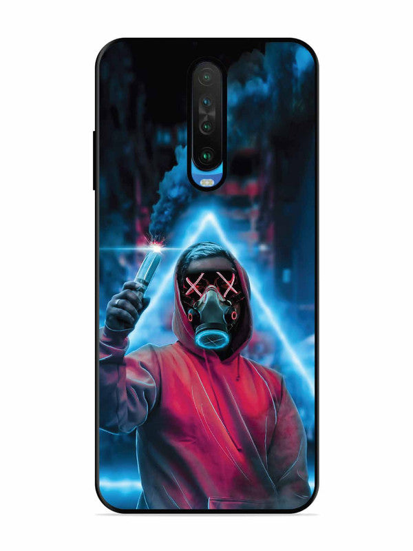 Poco X2 mask-man-bad-boys-bad-boys-rules