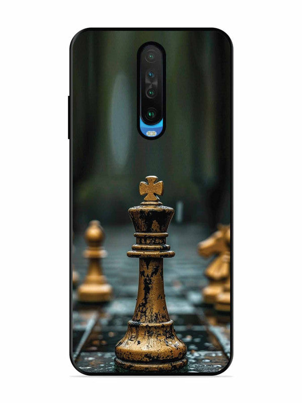 Poco X2 The King Chess