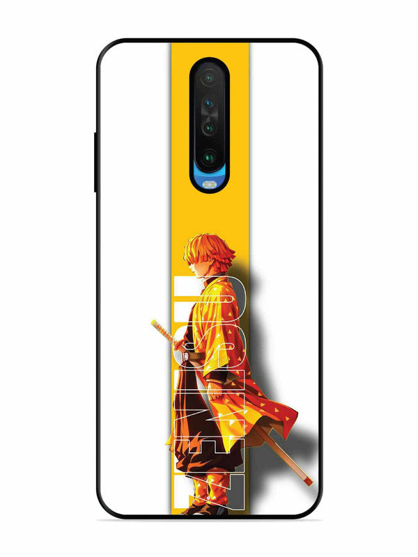 Poco X2 Zenitsu Agatsuma