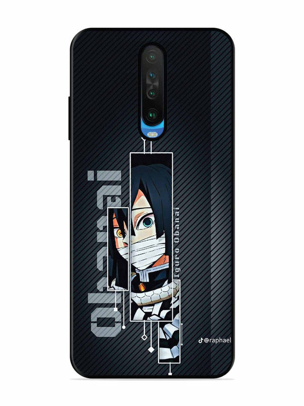 Poco X2 Iguro Obanai