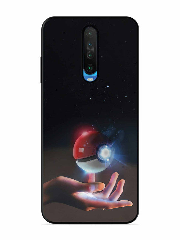 Poco X2 Poke Ball Cinematic Catch Glow