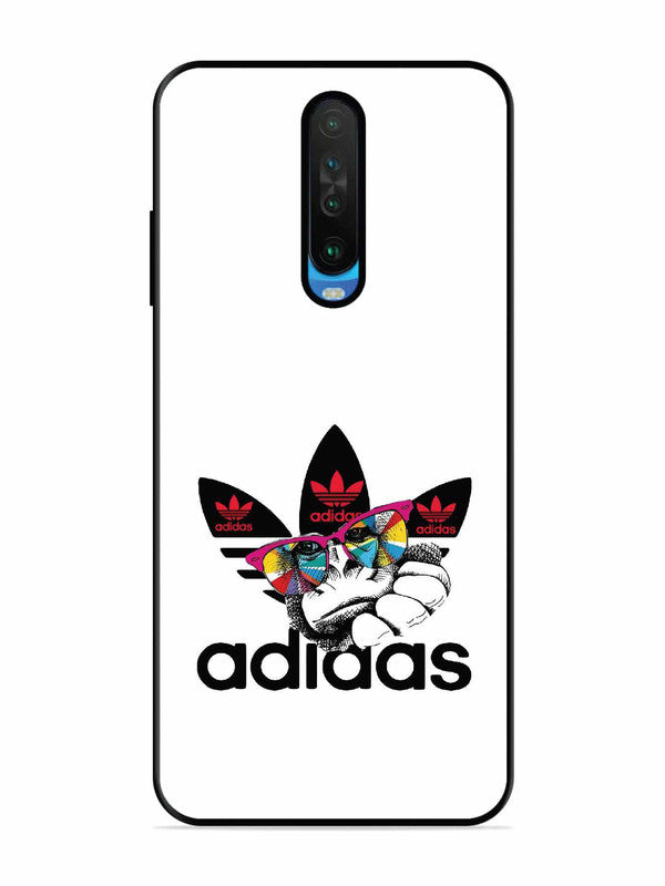 Poco X2 Street Style Adidas Burst