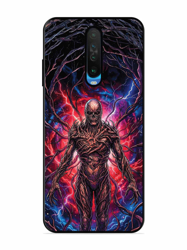 Poco X2 Stranger Things Vecna