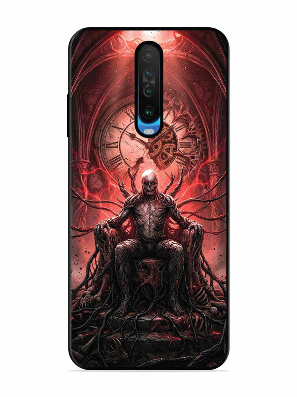 Poco X2 Vecna on the Throne