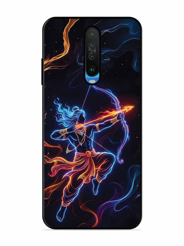 Poco X2 The Glowing Archer - Lord Rama