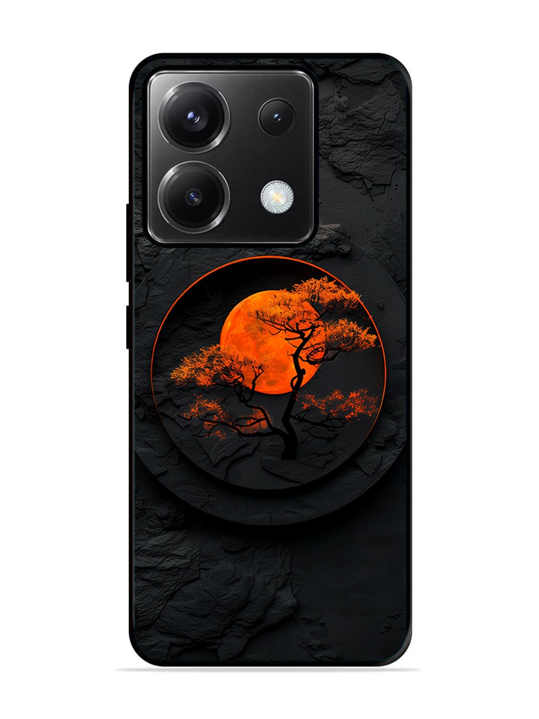 Poco X6 Dark knight Red Moon