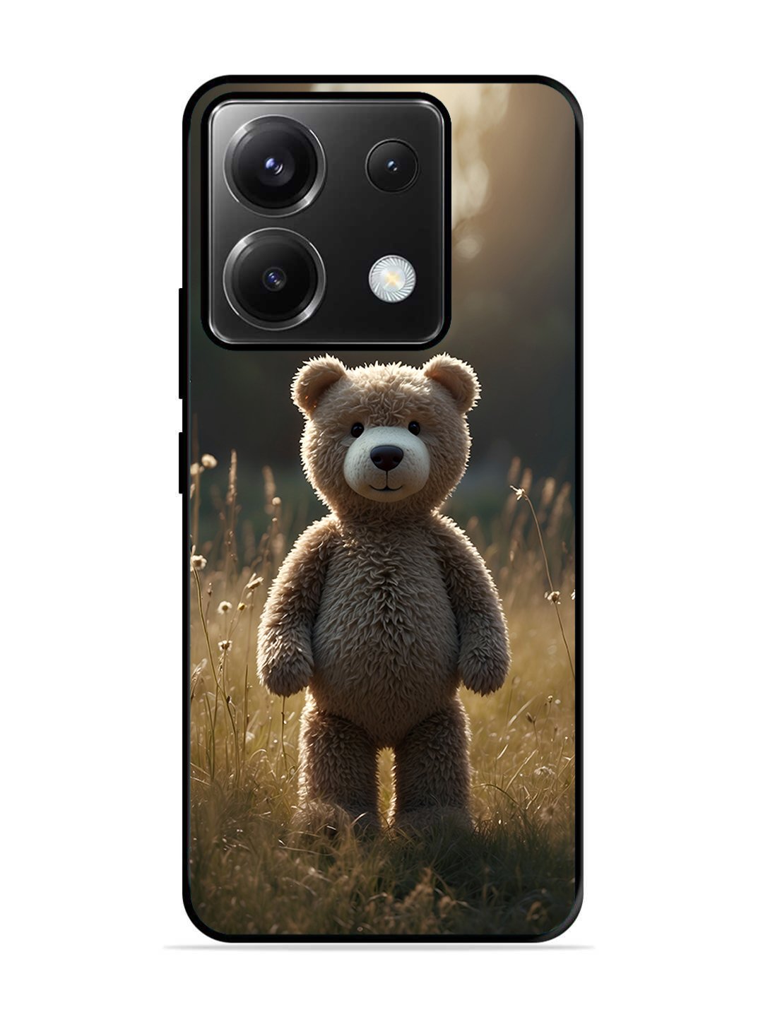Poco X6 Teddy Beer