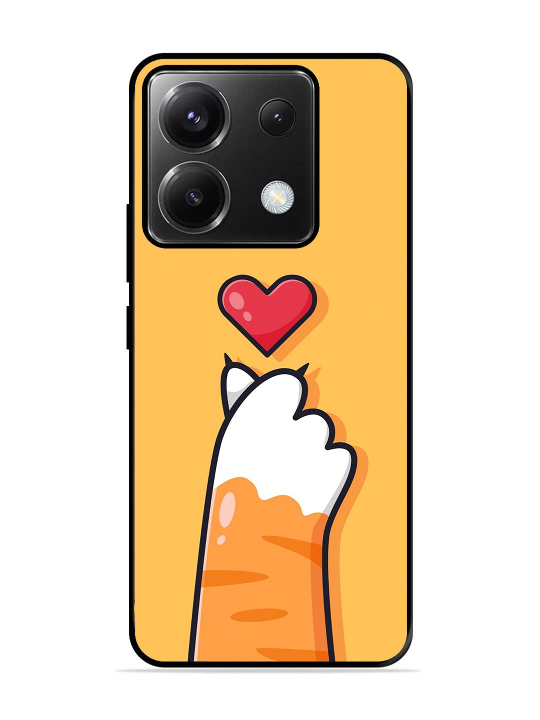 Poco X6 Heart Hand