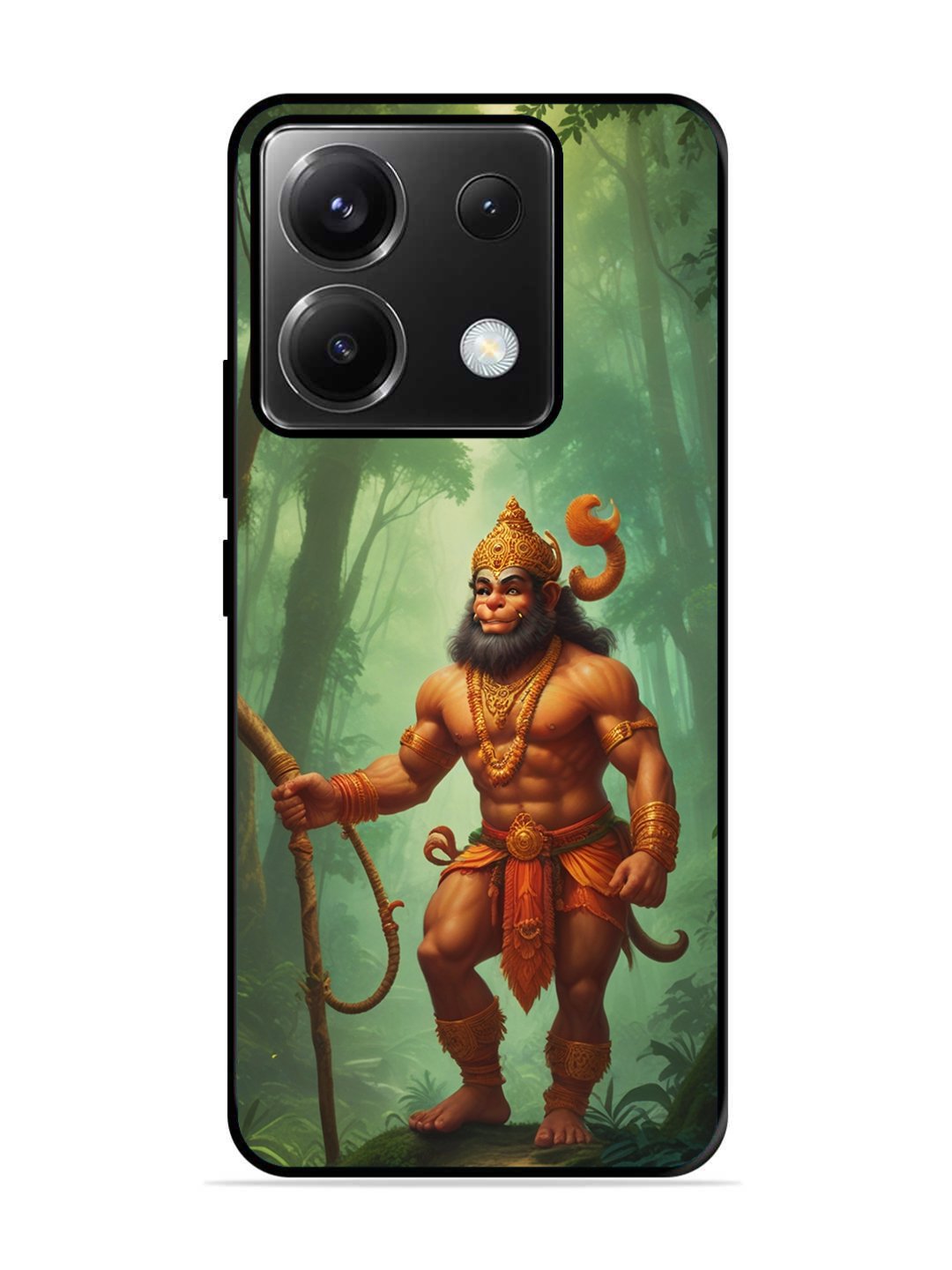 Poco X6 Veer Hanuman