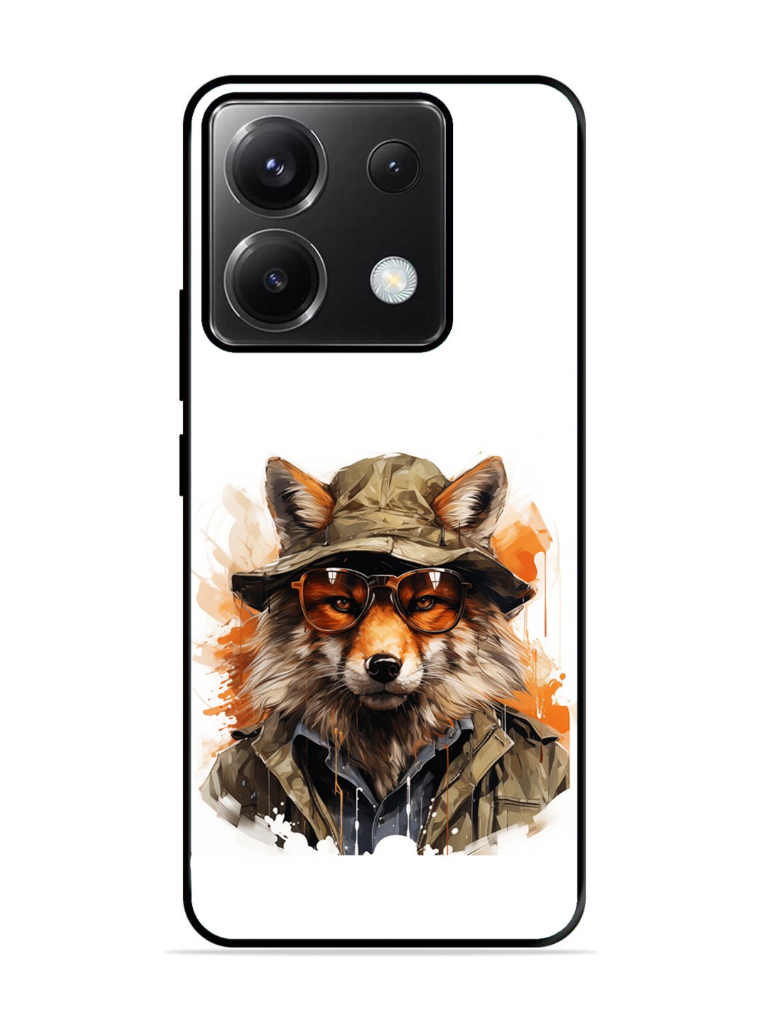 Poco X6 Zoology Fox