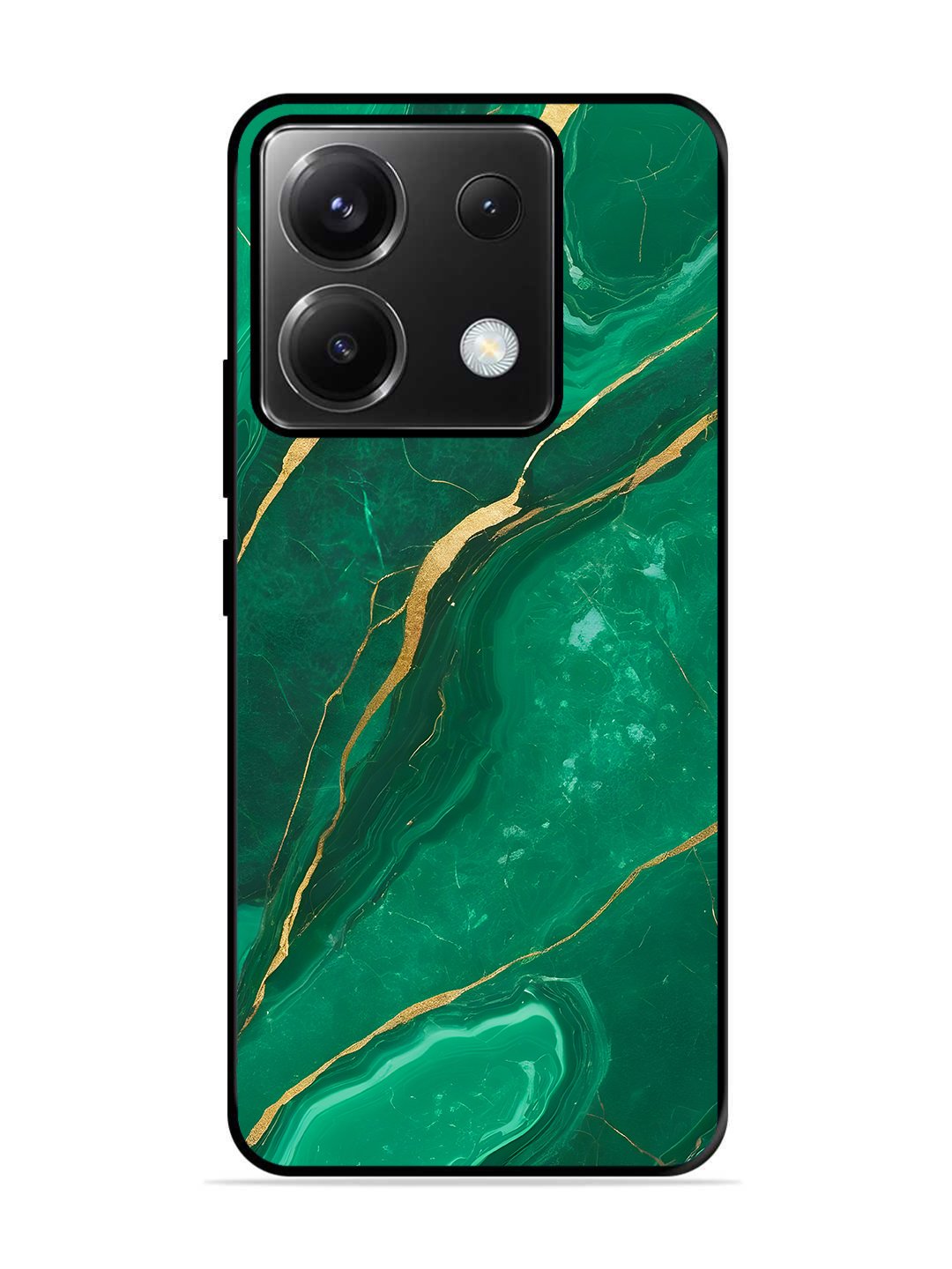 Poco X6 Citrus Green Marble