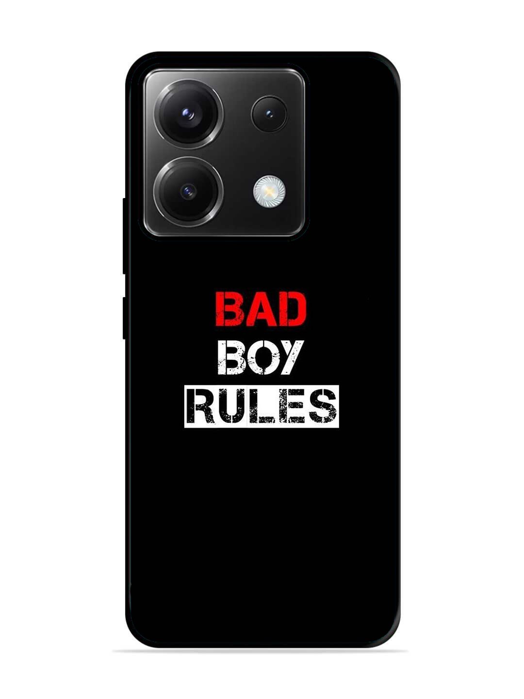 Poco X6 Bad Boy Rules