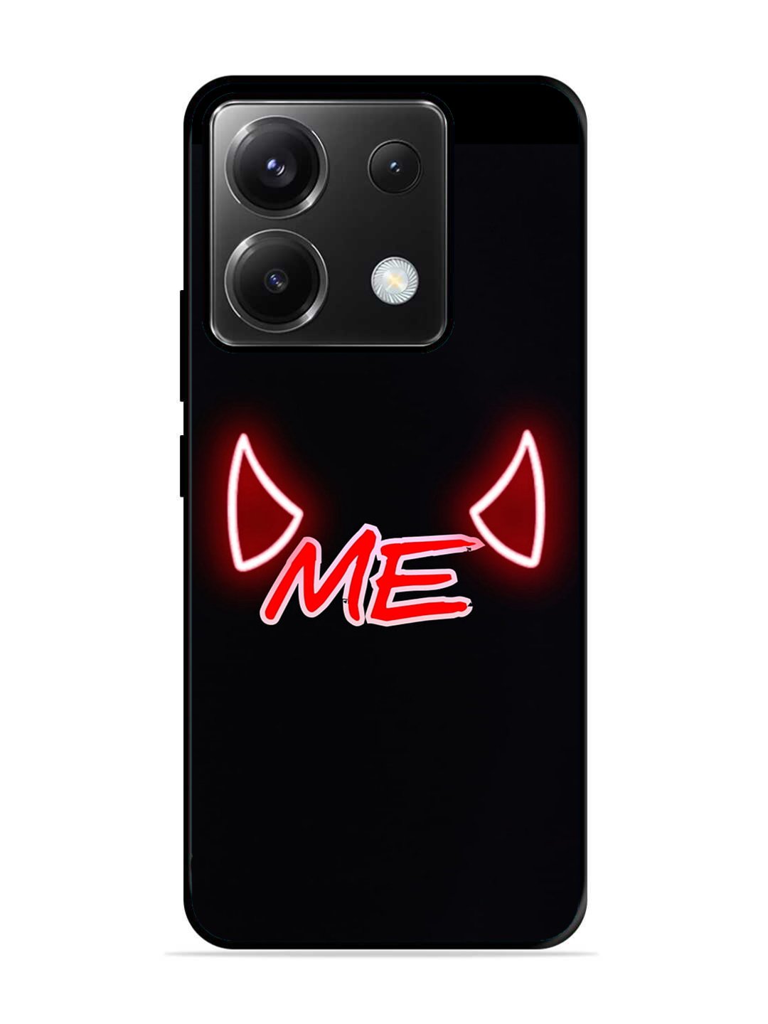 Poco X6 Devil Me