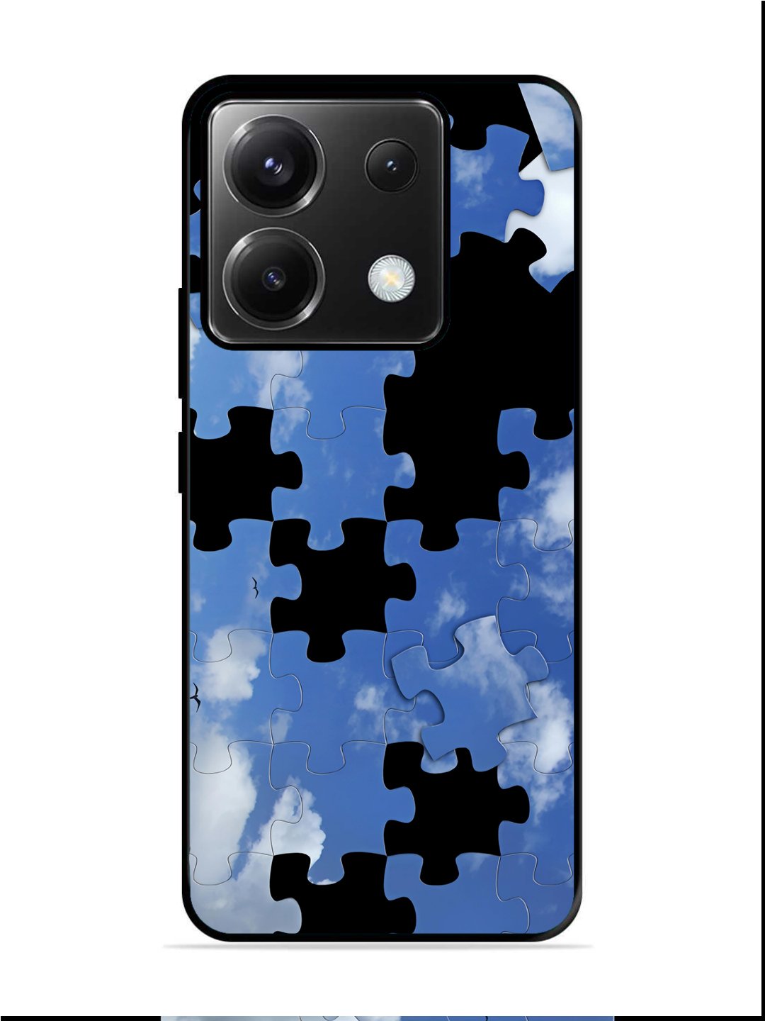 Poco X6 Puzzle