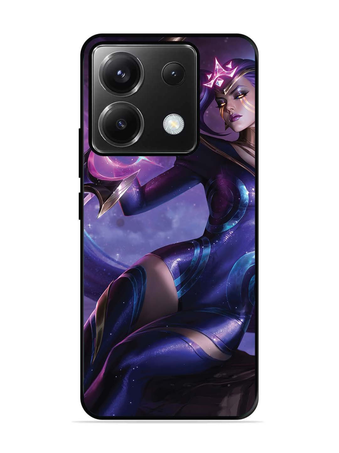 Poco X6 Dark Cosmic Diana Prestige