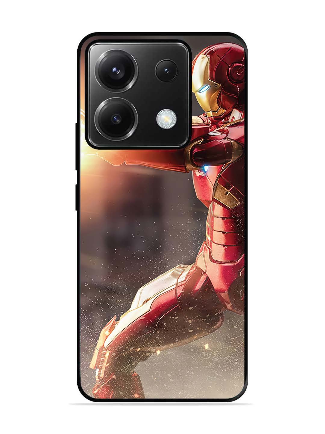 Poco X6 Ironman Repulsor